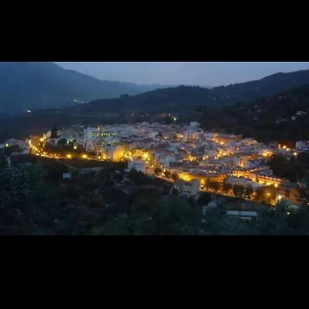 Cortijo Azabache Holiday home Lanjaron